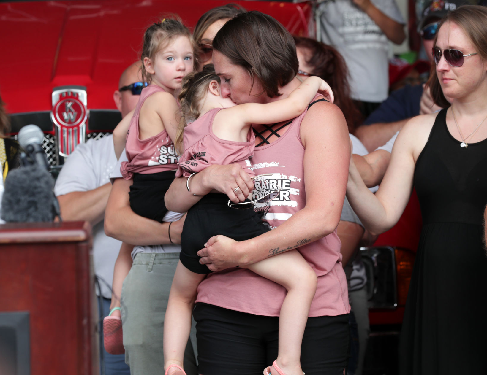 7/11/2019: Sun Prairie Remembrance